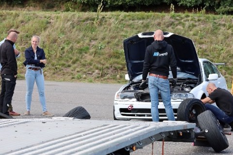 Trackday 12 september 2025 Circuit Meppen